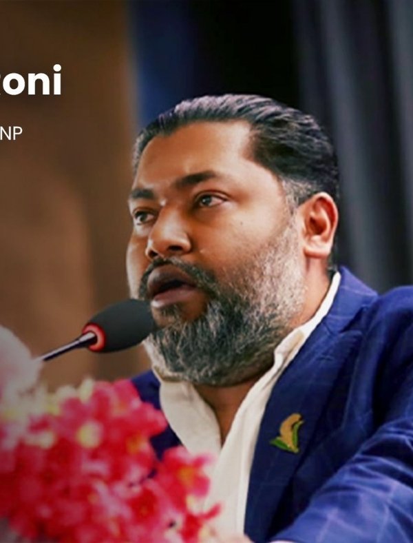 M Manjurul Karim Roni